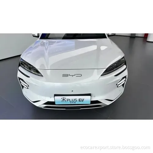 Nuovi veicoli energetici 2023 Byd Song Champions Edition EV 605km Flagship più a lungo raggio FWD EV auto 5 porta 5 sedili SUV